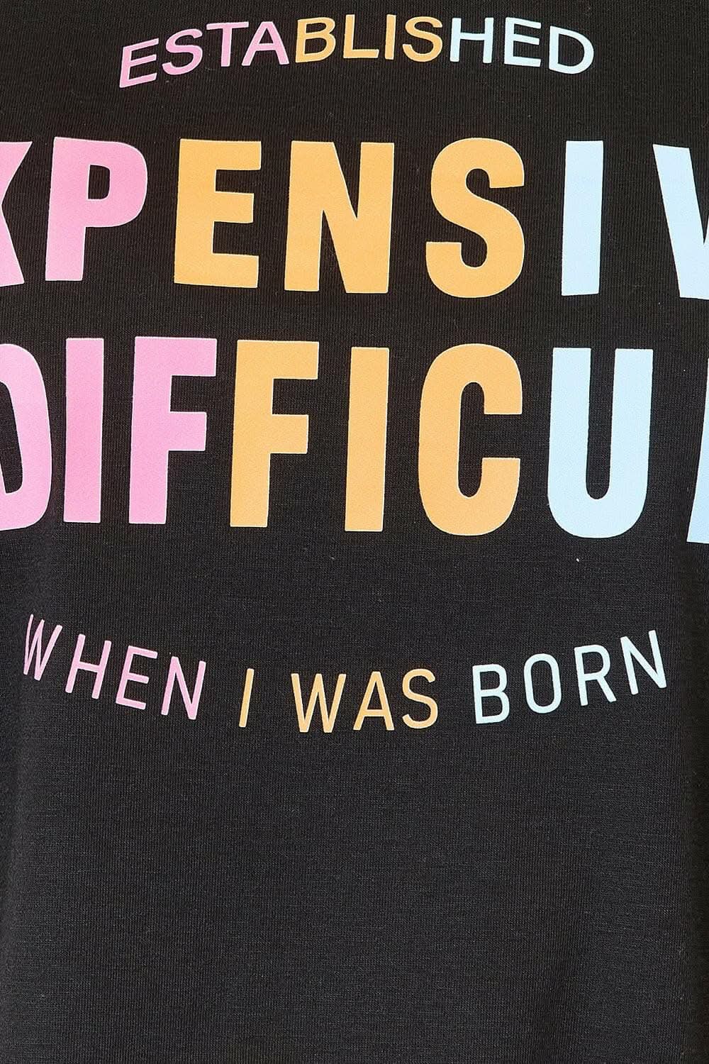 Simply Love Graphic Tee - Opaque, Stretchy & Comfortable - Love Salve